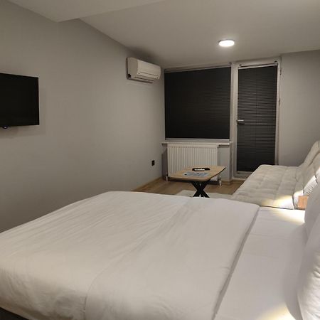 Olen Uskudar Hotel Istanbul Exterior photo