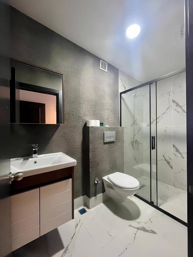 Olen Uskudar Hotel Istanbul Exterior photo