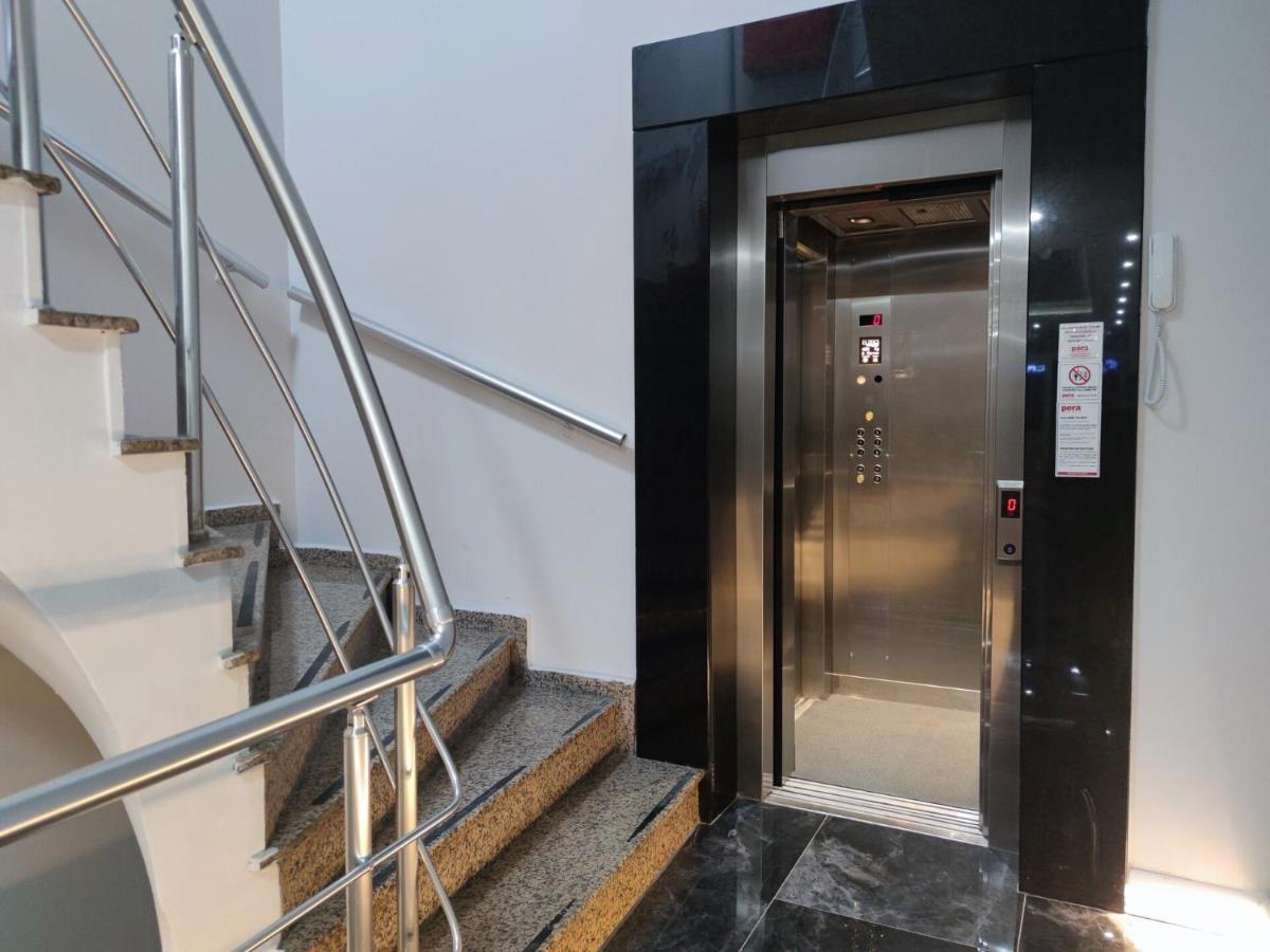 Olen Uskudar Hotel Istanbul Exterior photo