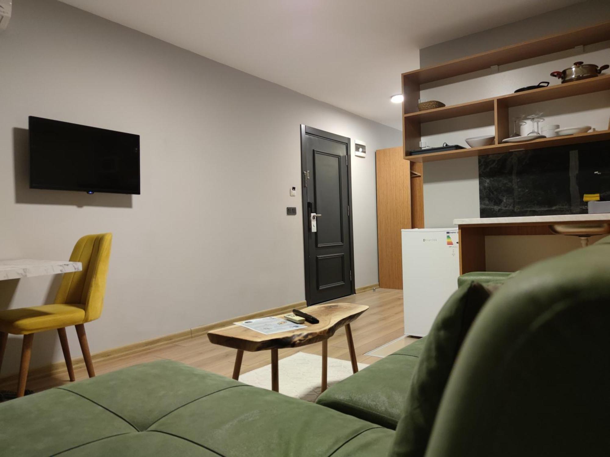 Olen Uskudar Hotel Istanbul Exterior photo