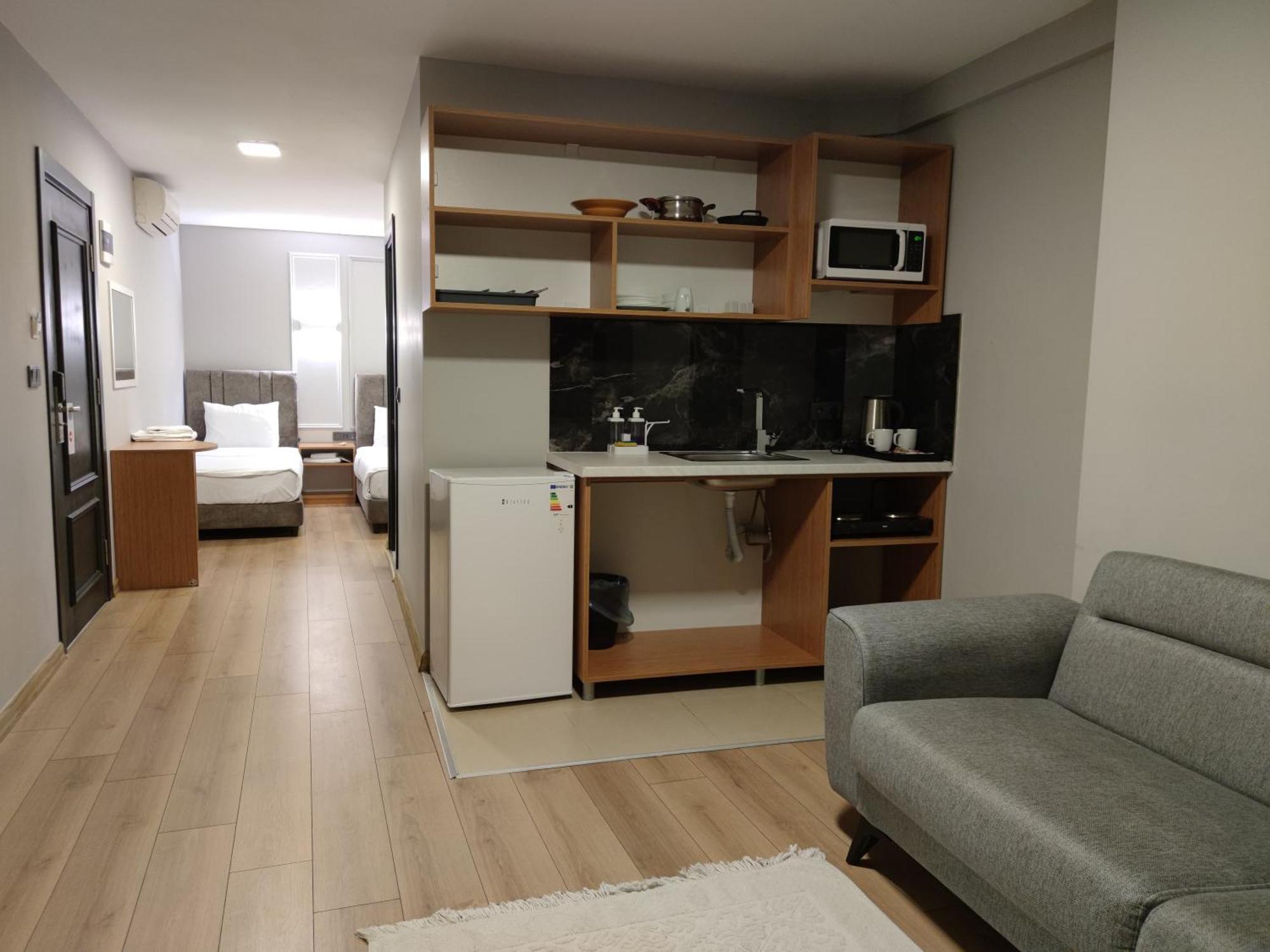 Olen Uskudar Hotel Istanbul Exterior photo