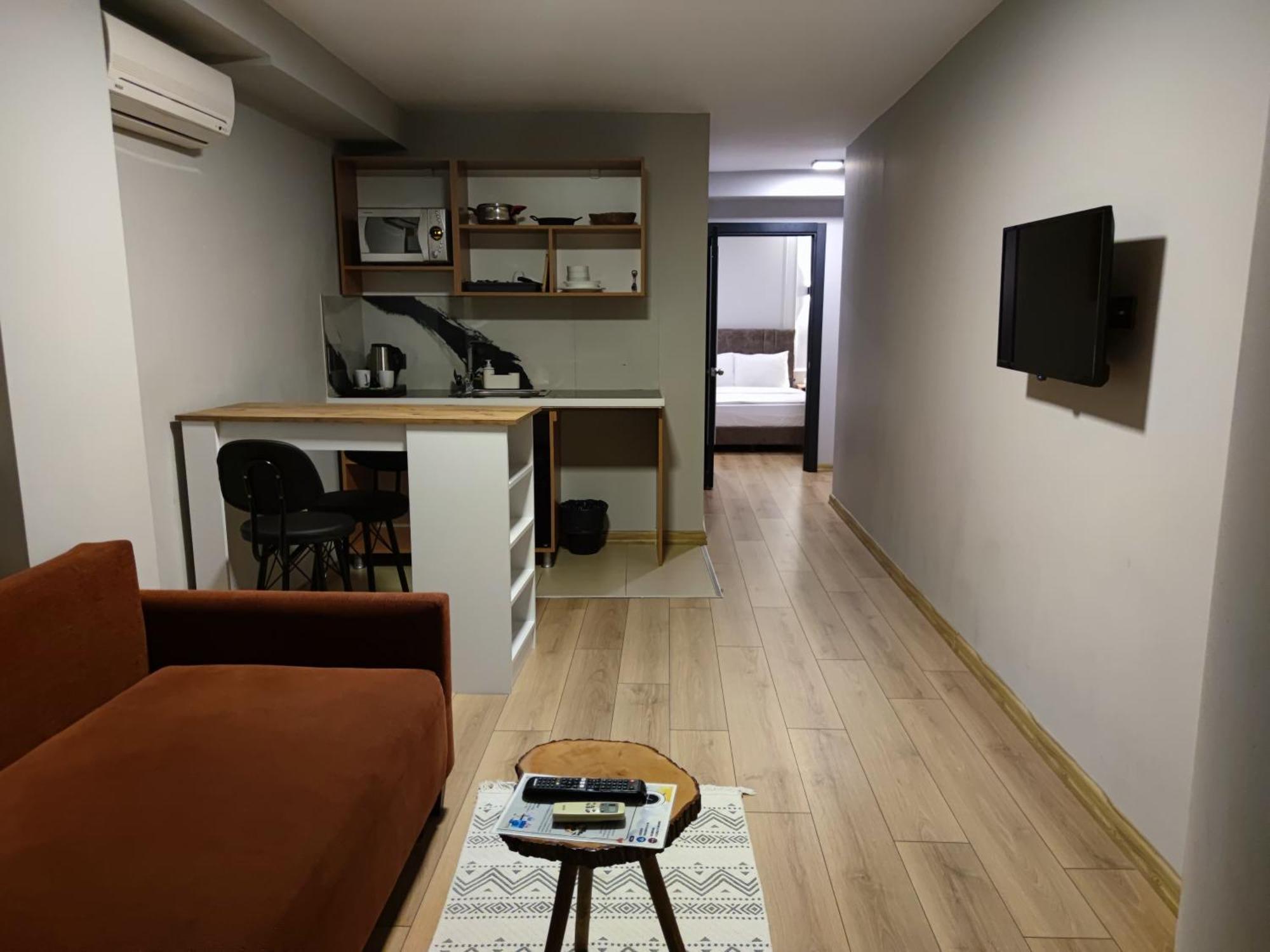 Olen Uskudar Hotel Istanbul Exterior photo