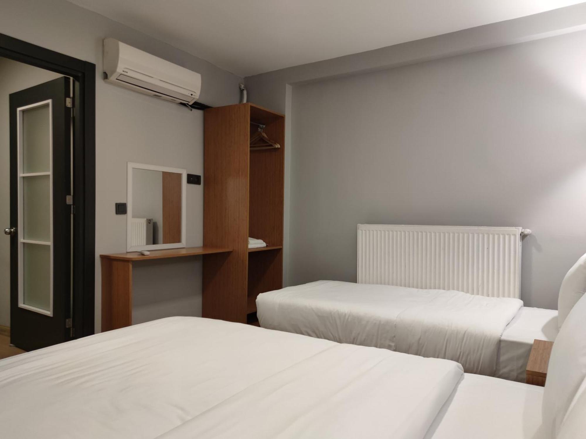 Olen Uskudar Hotel Istanbul Exterior photo