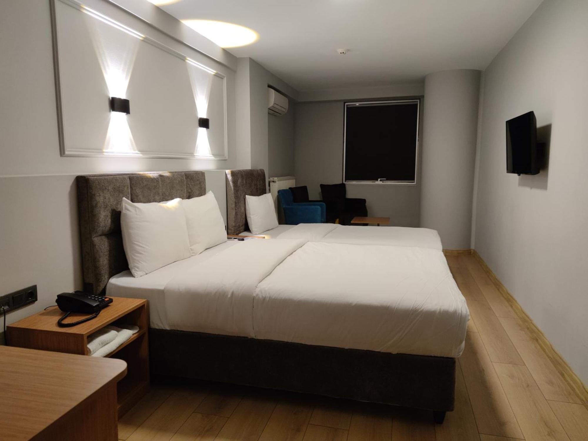 Olen Uskudar Hotel Istanbul Exterior photo