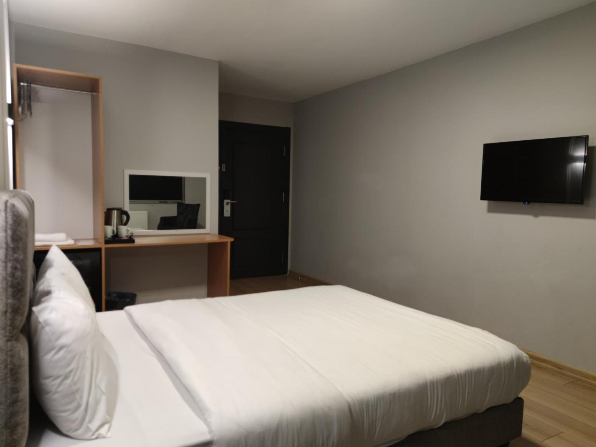 Olen Uskudar Hotel Istanbul Exterior photo