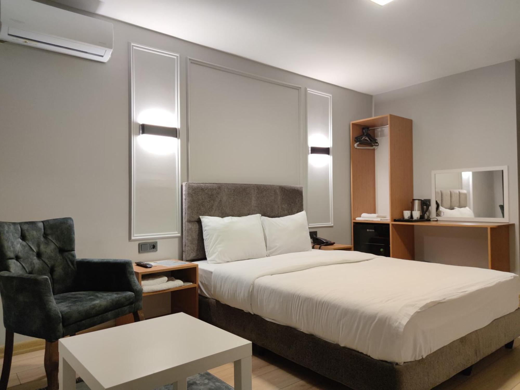 Olen Uskudar Hotel Istanbul Exterior photo