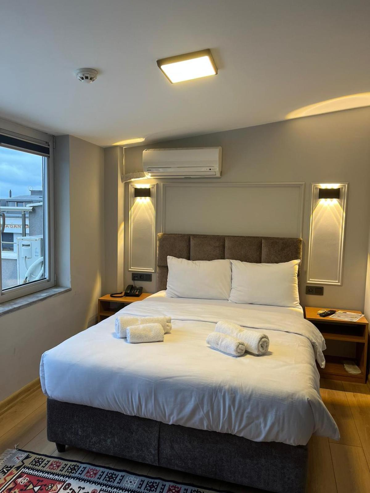 Olen Uskudar Hotel Istanbul Exterior photo