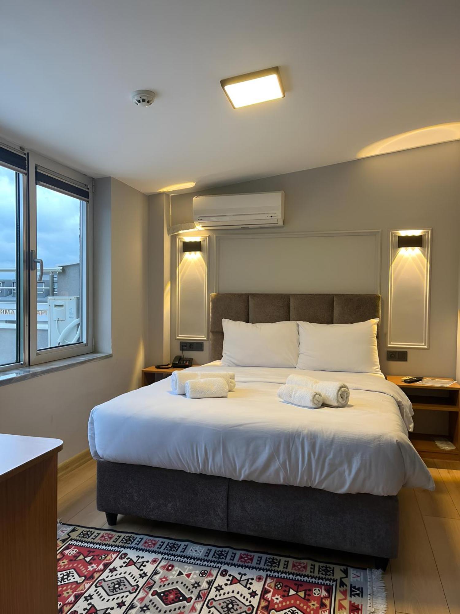 Olen Uskudar Hotel Istanbul Exterior photo